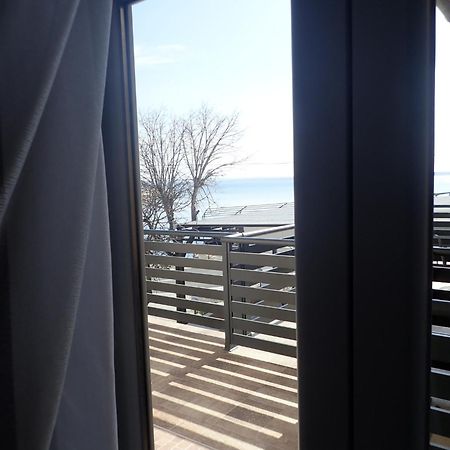 Apartmani Nil Barić Draga Exteriér fotografie
