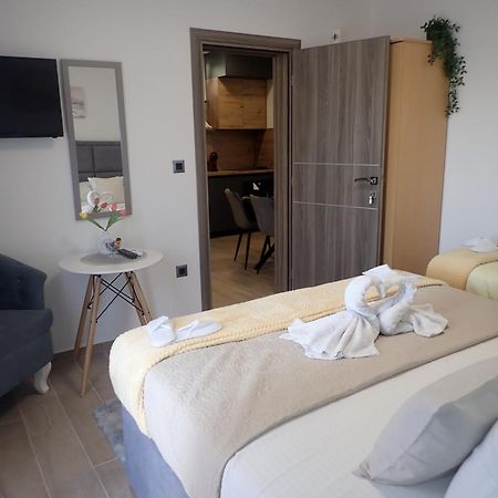 Apartmani Nil Barić Draga Exteriér fotografie