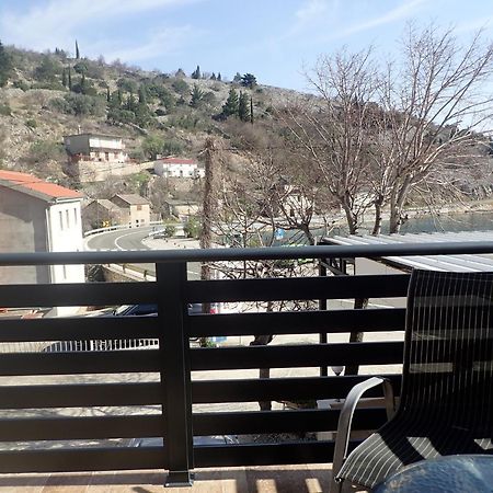 Apartmani Nil Barić Draga Exteriér fotografie