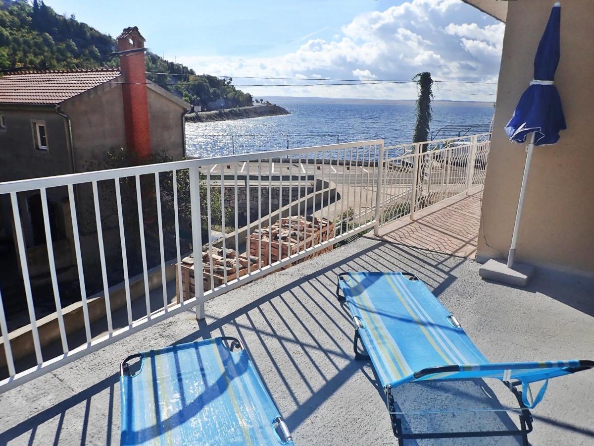 Apartmani Nil Barić Draga Exteriér fotografie