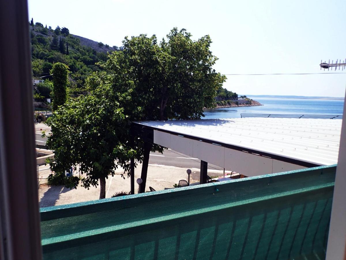 Apartmani Nil Barić Draga Exteriér fotografie