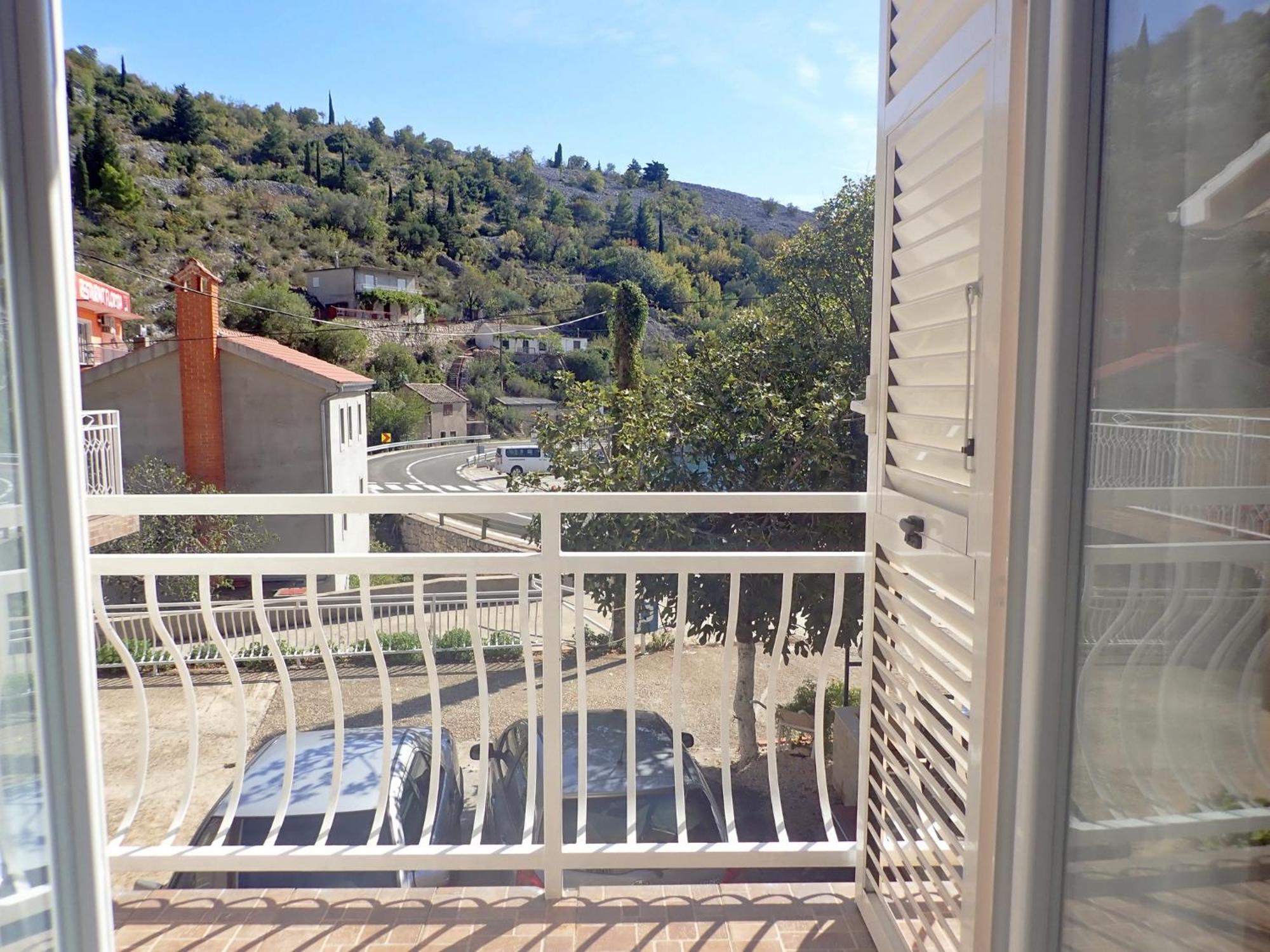 Apartmani Nil Barić Draga Pokoj fotografie