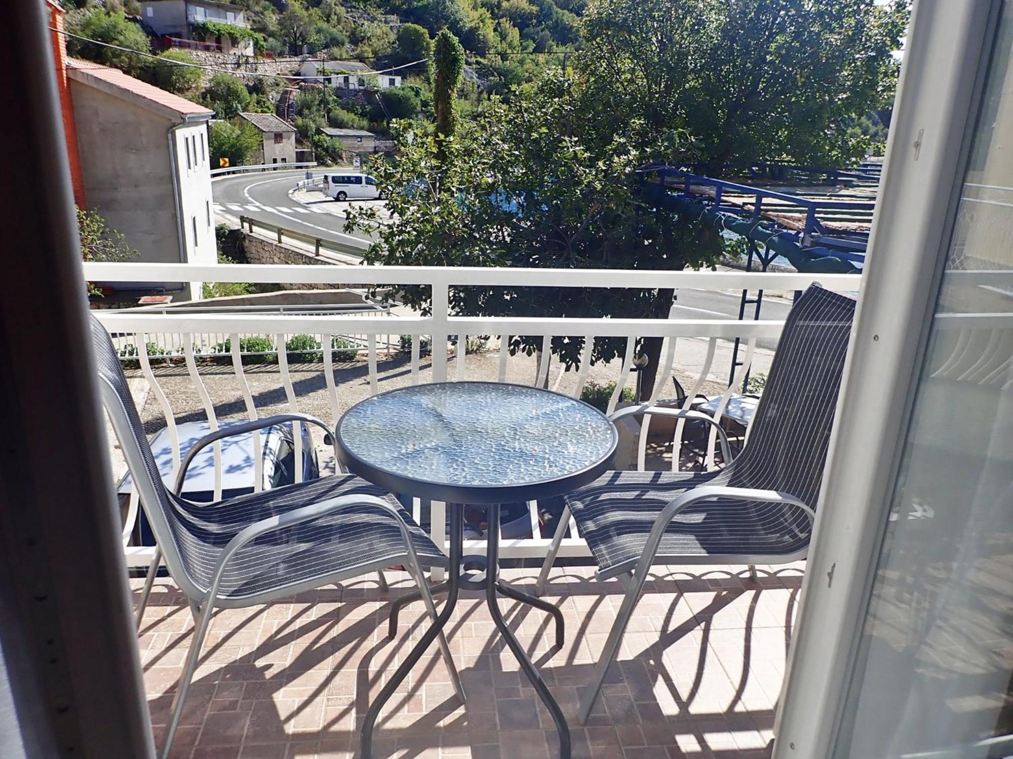 Apartmani Nil Barić Draga Pokoj fotografie