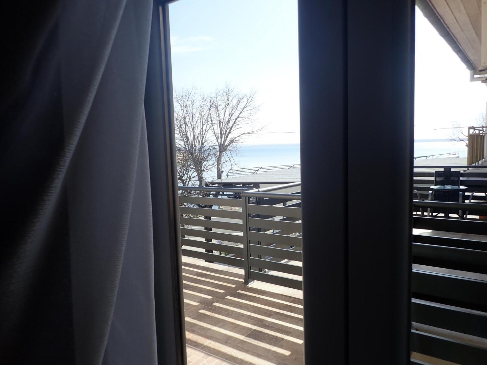 Apartmani Nil Barić Draga Exteriér fotografie