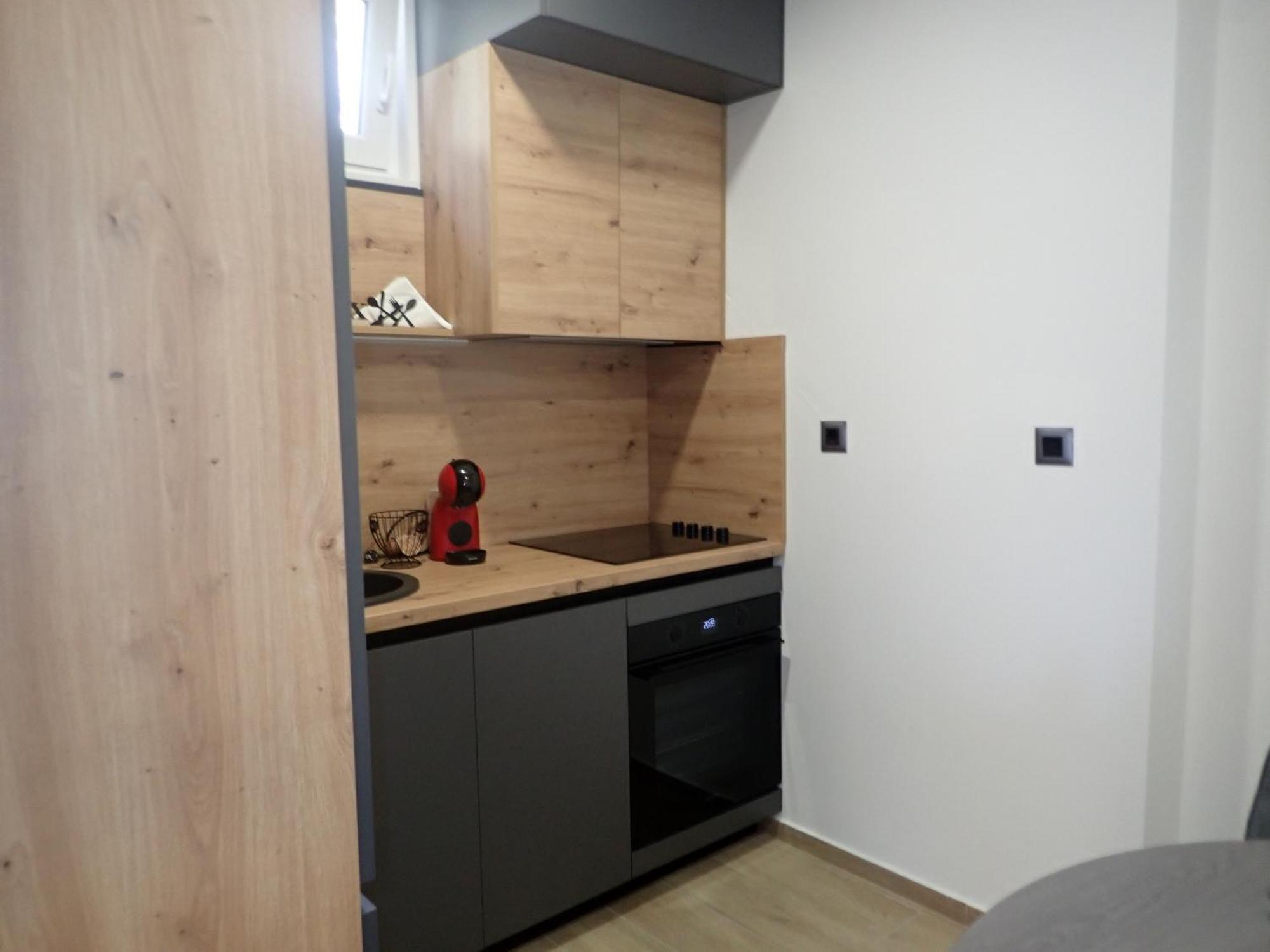 Apartmani Nil Barić Draga Exteriér fotografie