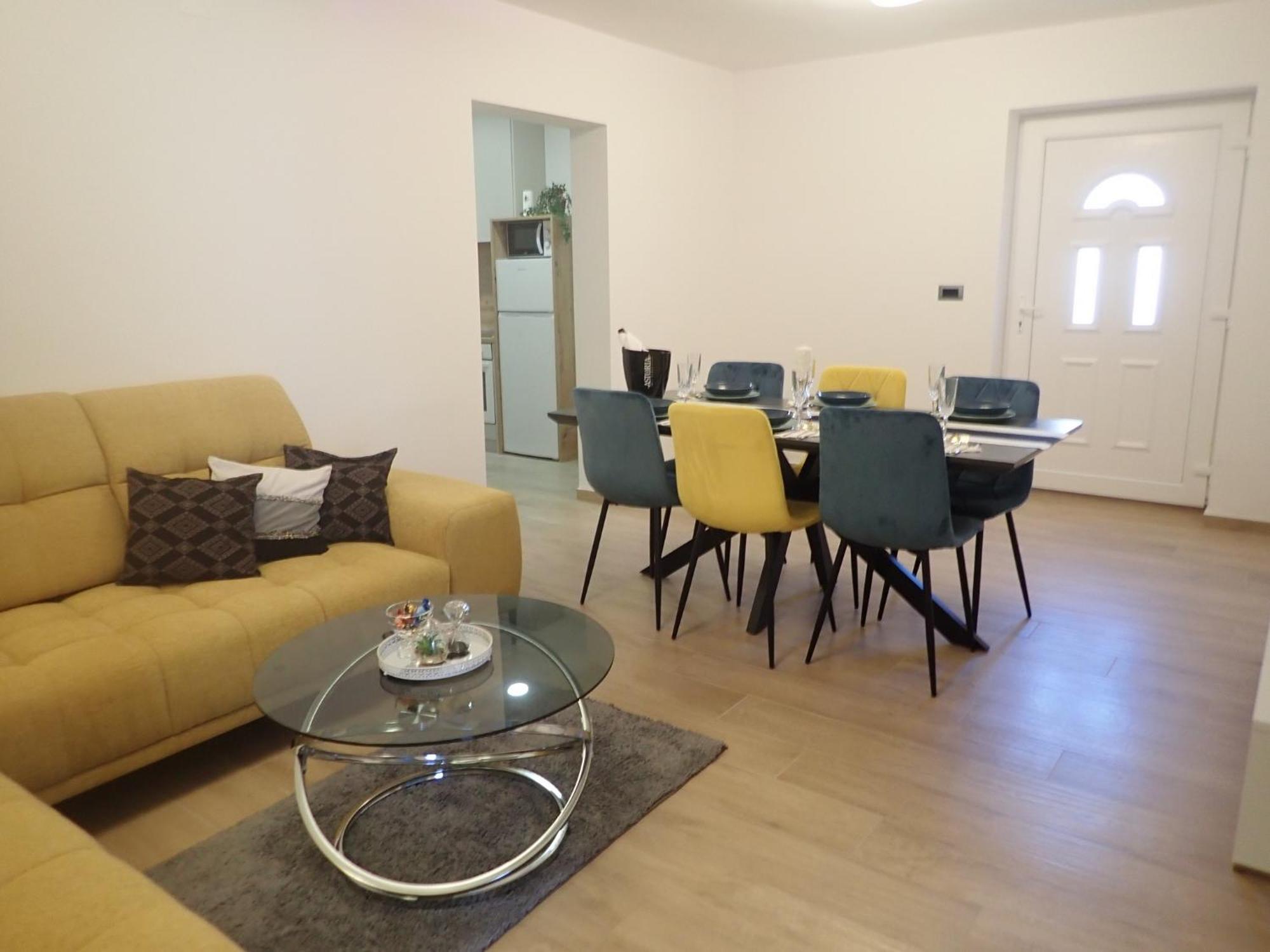 Apartmani Nil Barić Draga Pokoj fotografie