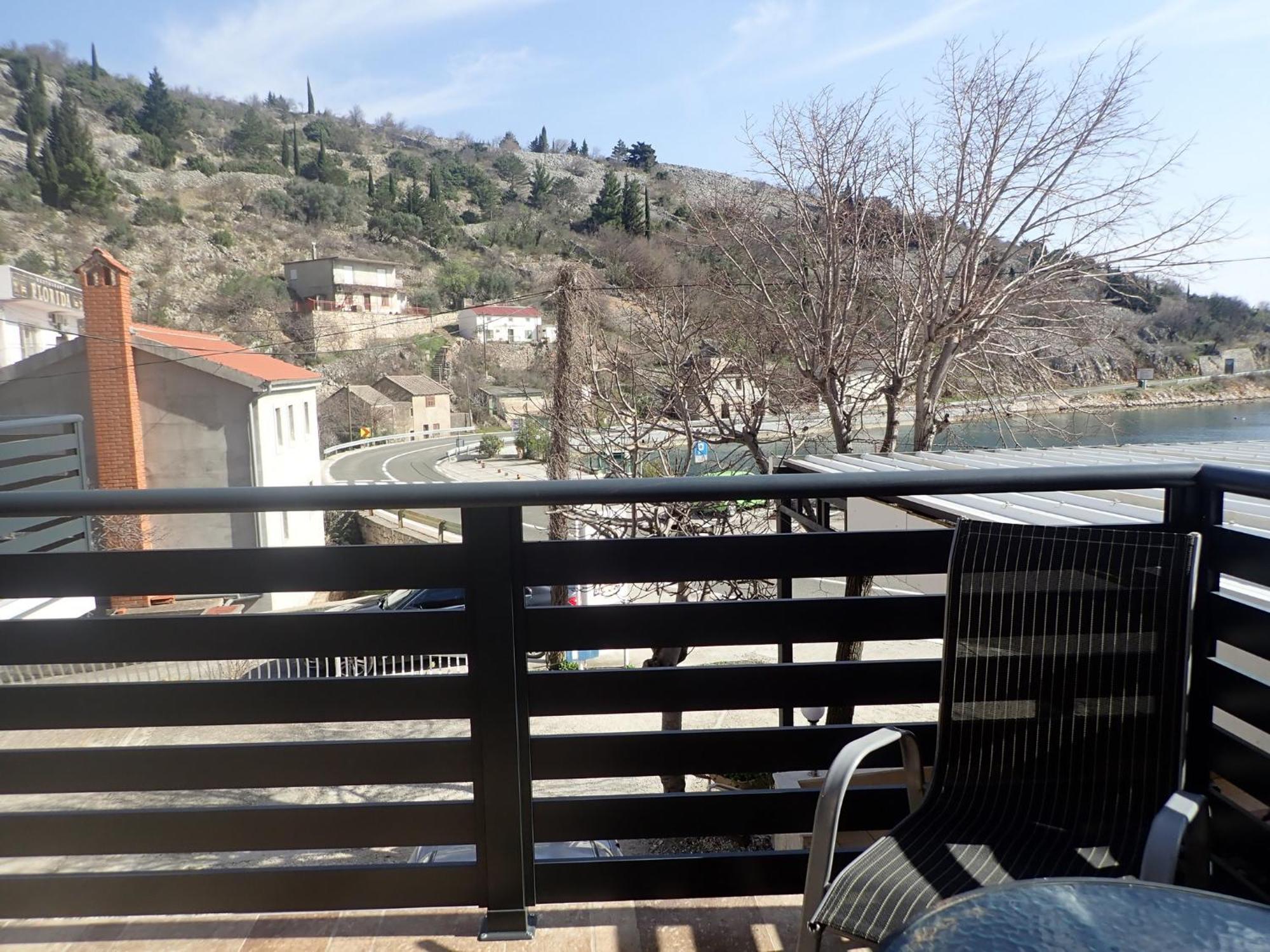 Apartmani Nil Barić Draga Exteriér fotografie